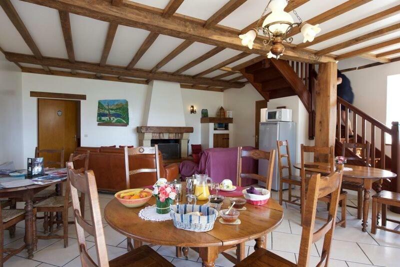 Mountain Vacances - Maison Rachou Lanne-en-Baretous ภายนอก รูปภาพ