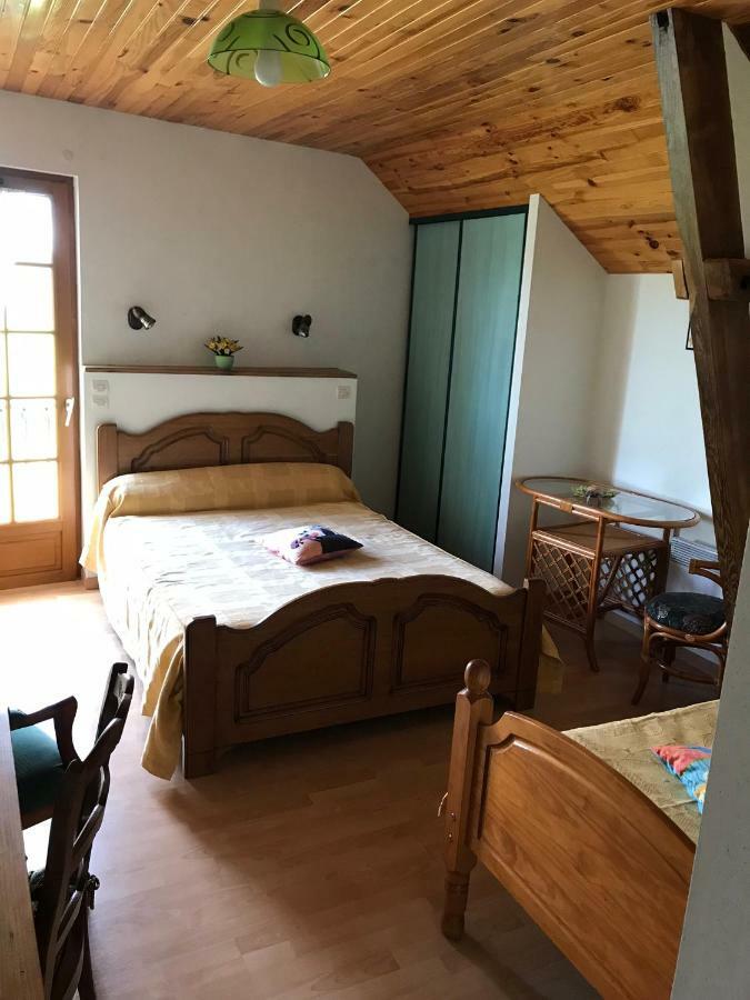 Mountain Vacances - Maison Rachou Lanne-en-Baretous ภายนอก รูปภาพ