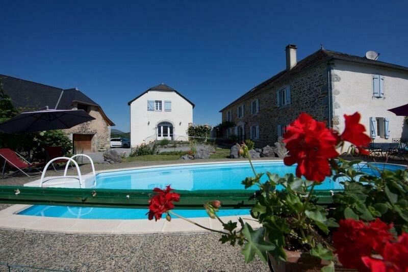 Mountain Vacances - Maison Rachou Lanne-en-Baretous ภายนอก รูปภาพ