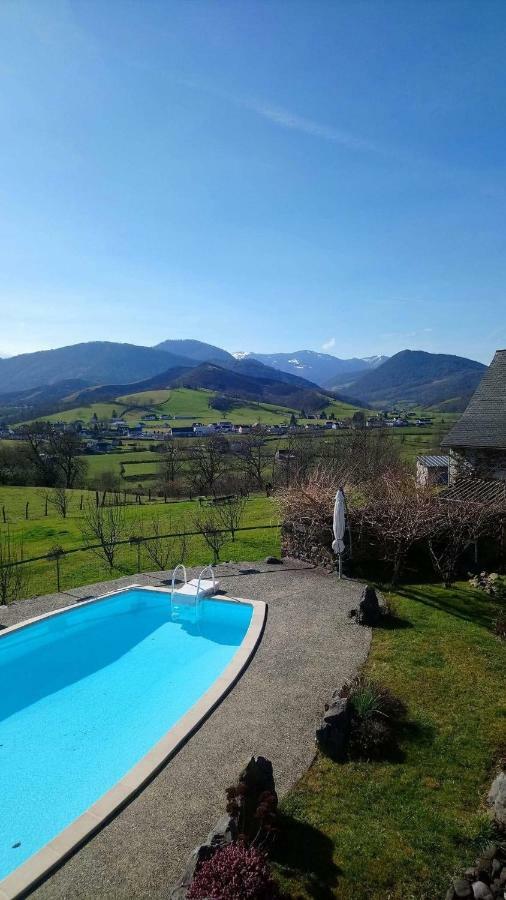 Mountain Vacances - Maison Rachou Lanne-en-Baretous ภายนอก รูปภาพ