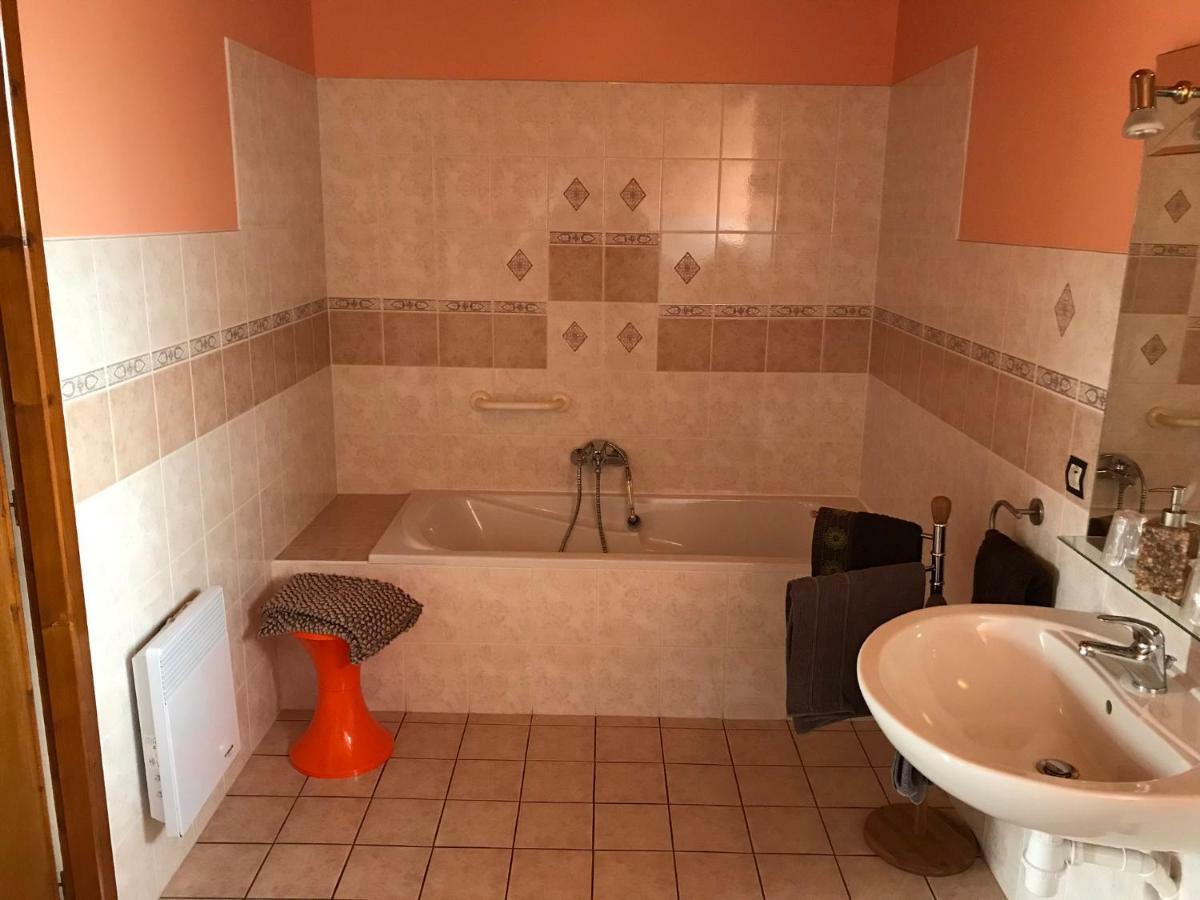 Mountain Vacances - Maison Rachou Lanne-en-Baretous ภายนอก รูปภาพ
