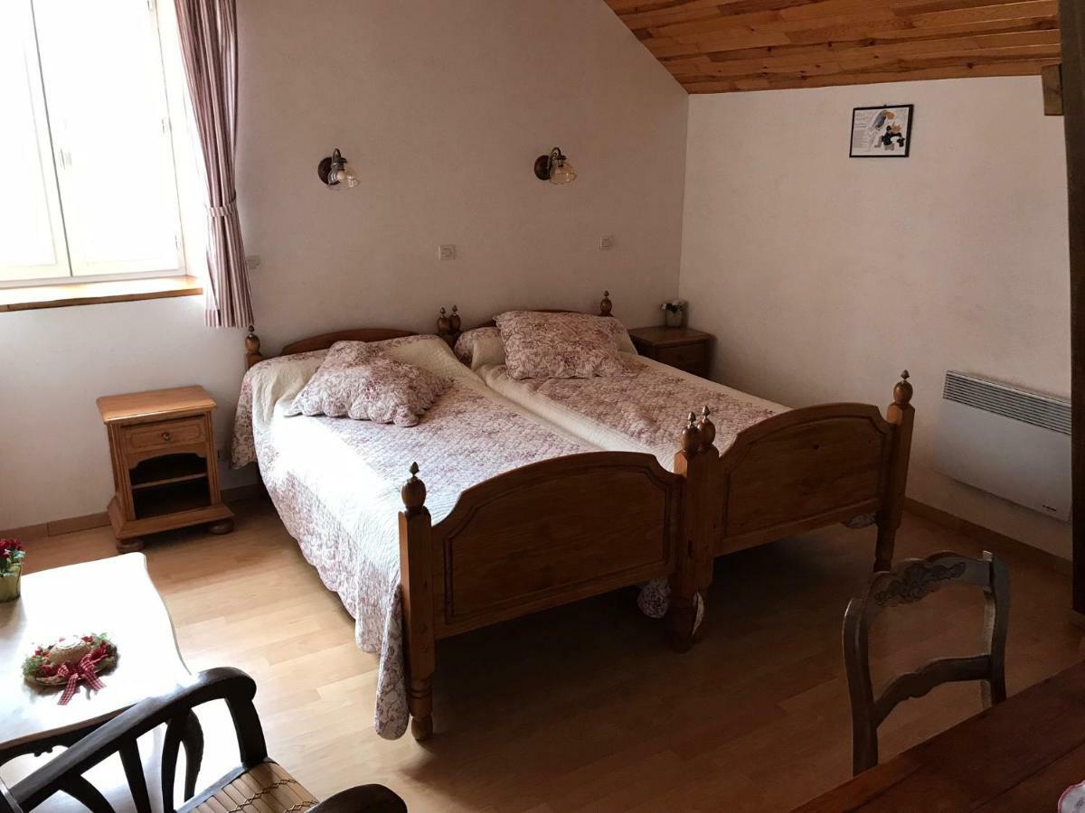 Mountain Vacances - Maison Rachou Lanne-en-Baretous ภายนอก รูปภาพ