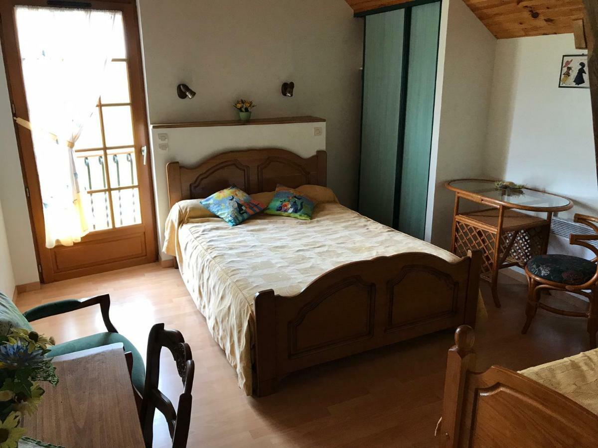 Mountain Vacances - Maison Rachou Lanne-en-Baretous ภายนอก รูปภาพ