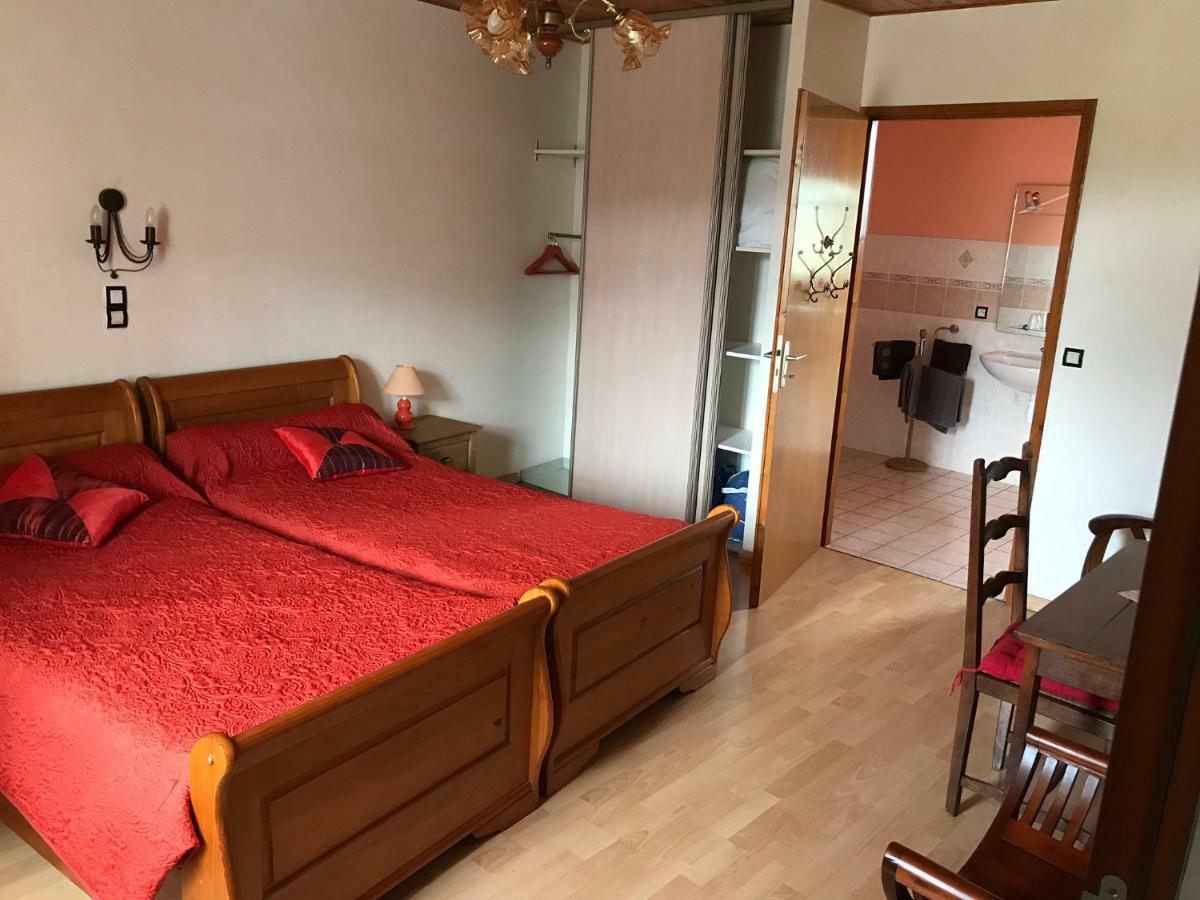 Mountain Vacances - Maison Rachou Lanne-en-Baretous ภายนอก รูปภาพ