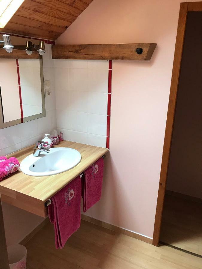 Mountain Vacances - Maison Rachou Lanne-en-Baretous ภายนอก รูปภาพ