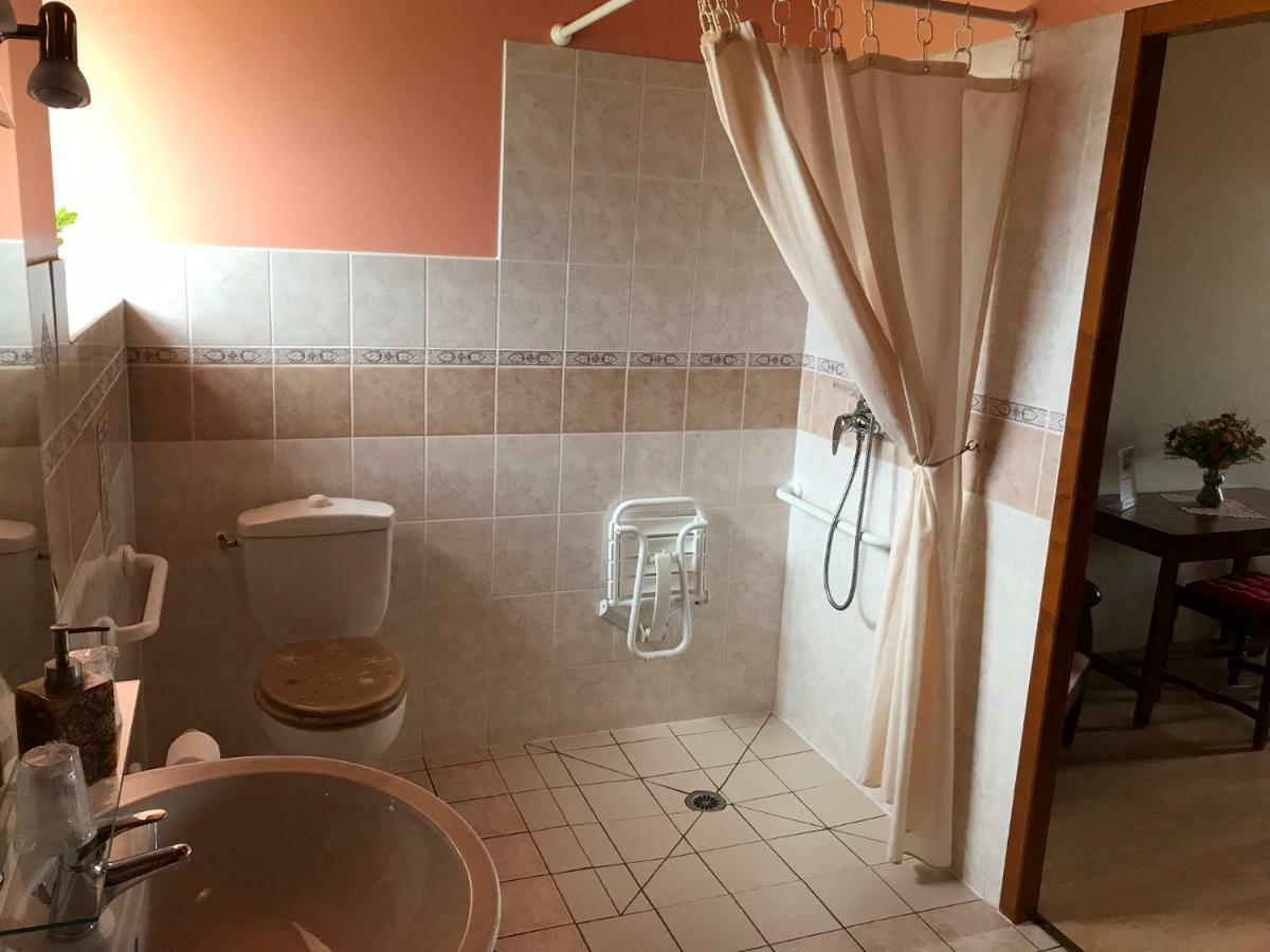 Mountain Vacances - Maison Rachou Lanne-en-Baretous ภายนอก รูปภาพ
